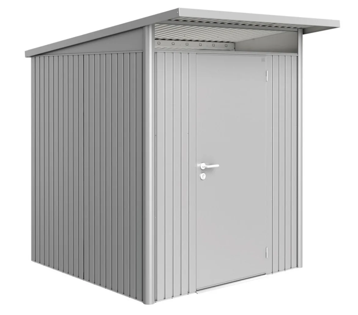 Biohort Gerätehaus AvantGarde® A1, ca. B180/H250/T220 cm