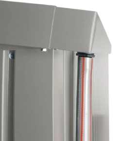Biohort Gerätehaus AvantGarde® A1, ca. B180/H250/T220 cm