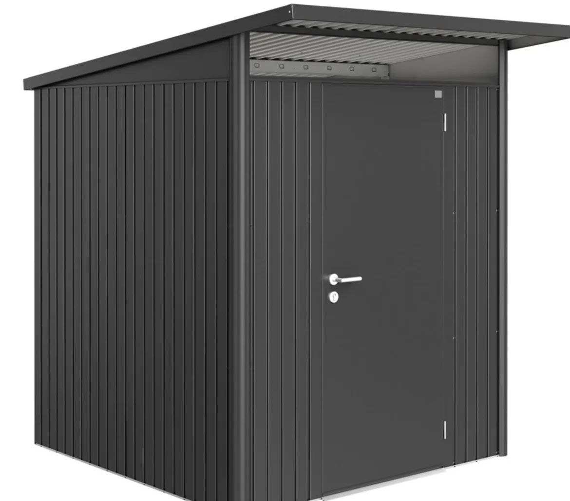 Biohort Gerätehaus AvantGarde® A1, ca. B180/H250/T220 cm