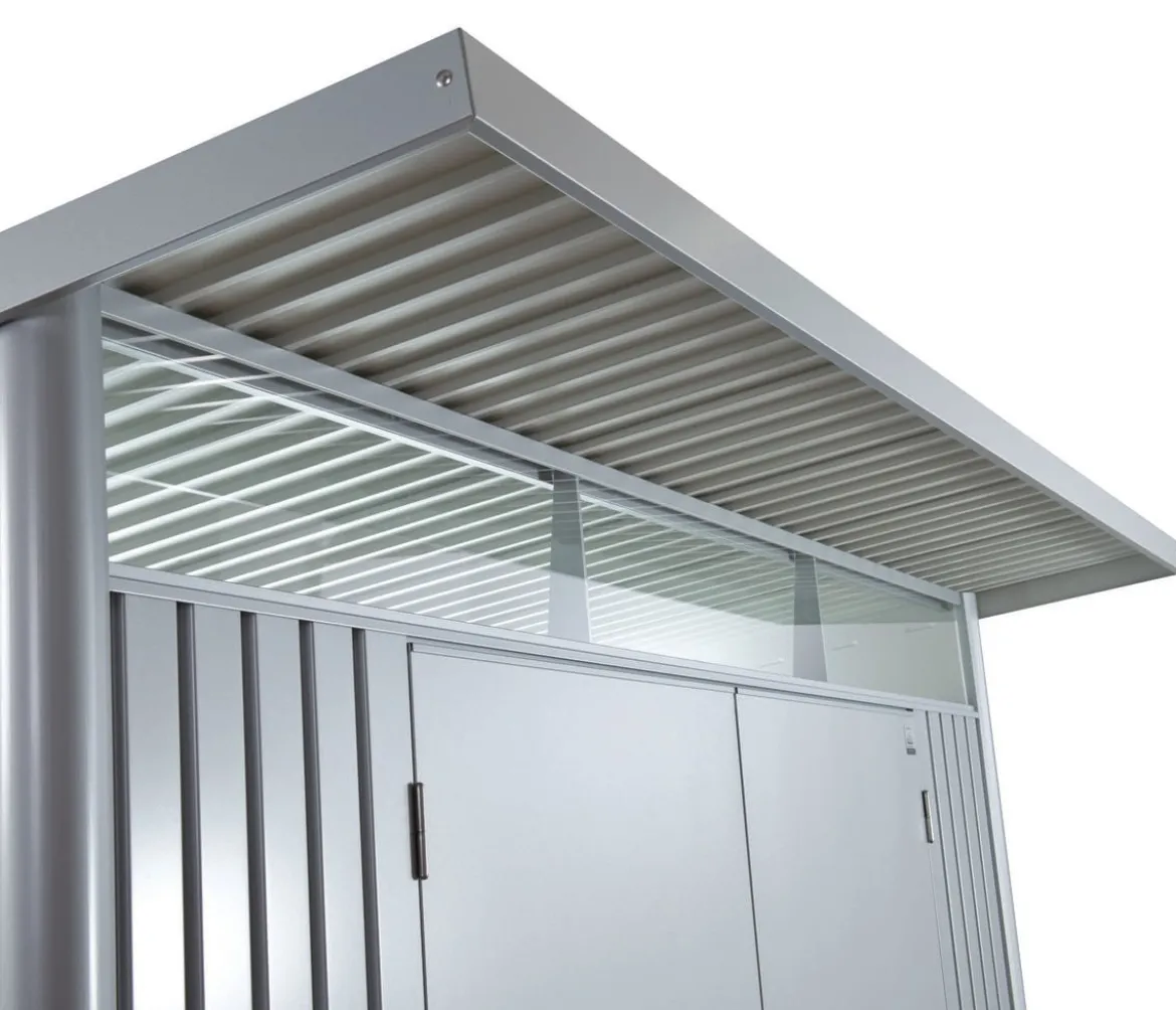 Biohort Gerätehaus AvantGarde® A1, ca. B180/H250/T220 cm