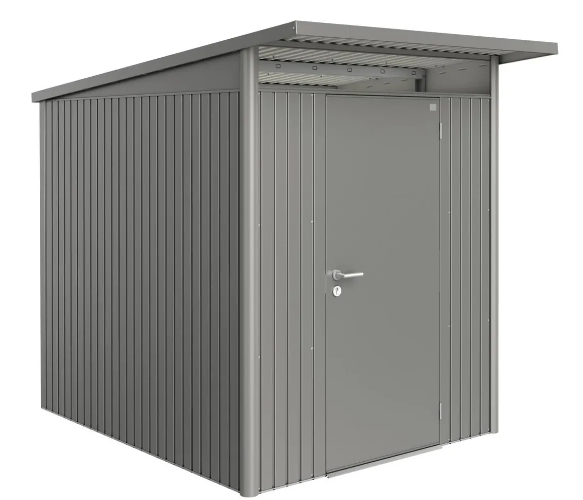 Biohort Gerätehaus AvantGarde® Gr. A2, ca. B180/H218/T260 cm