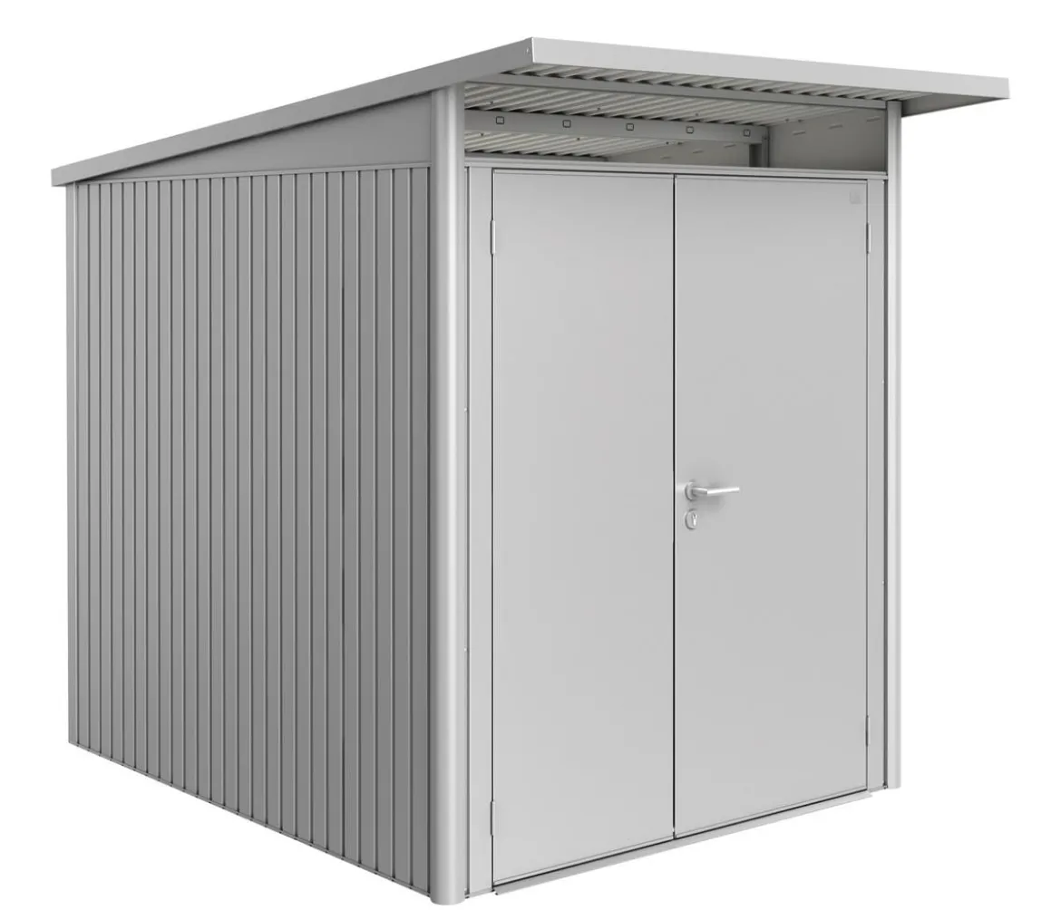 Biohort Gerätehaus AvantGarde® Gr. A2, ca. B180/H218/T260 cm