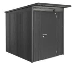 Biohort Gerätehaus AvantGarde® Gr. A2, ca. B180/H218/T260 cm