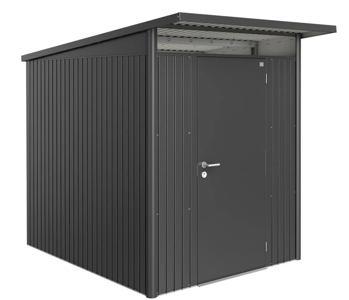 Biohort Gerätehaus AvantGarde® Gr. A2, ca. B180/H218/T260 cm