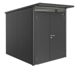 Biohort Gerätehaus AvantGarde® Gr. A2, ca. B180/H218/T260 cm