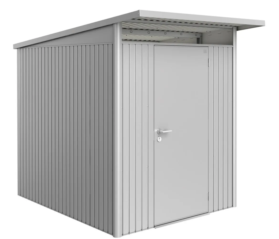 Biohort Gerätehaus AvantGarde® Gr. A2, ca. B180/H218/T260 cm