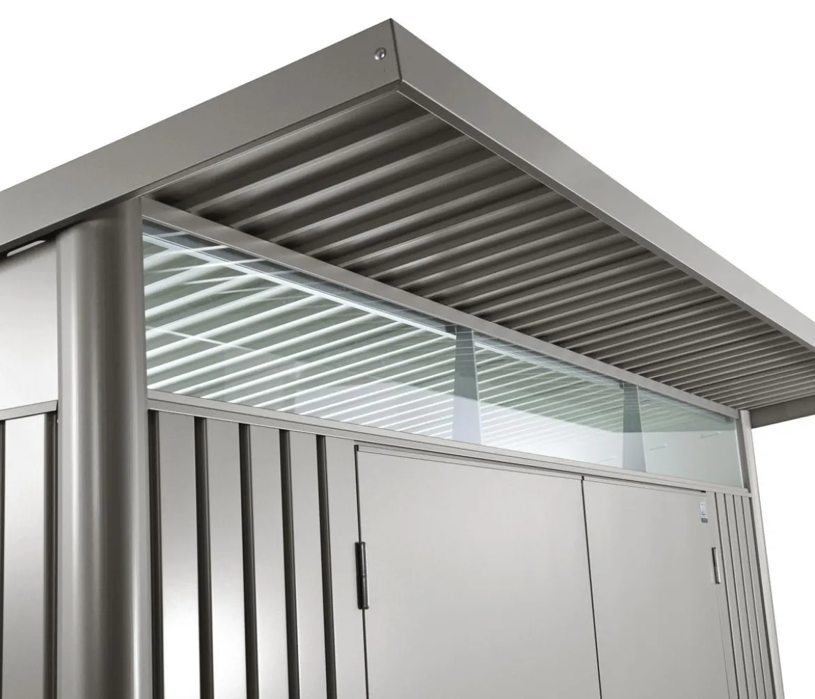 Biohort Gerätehaus AvantGarde® A5, ca. B260/H218/T220 cm