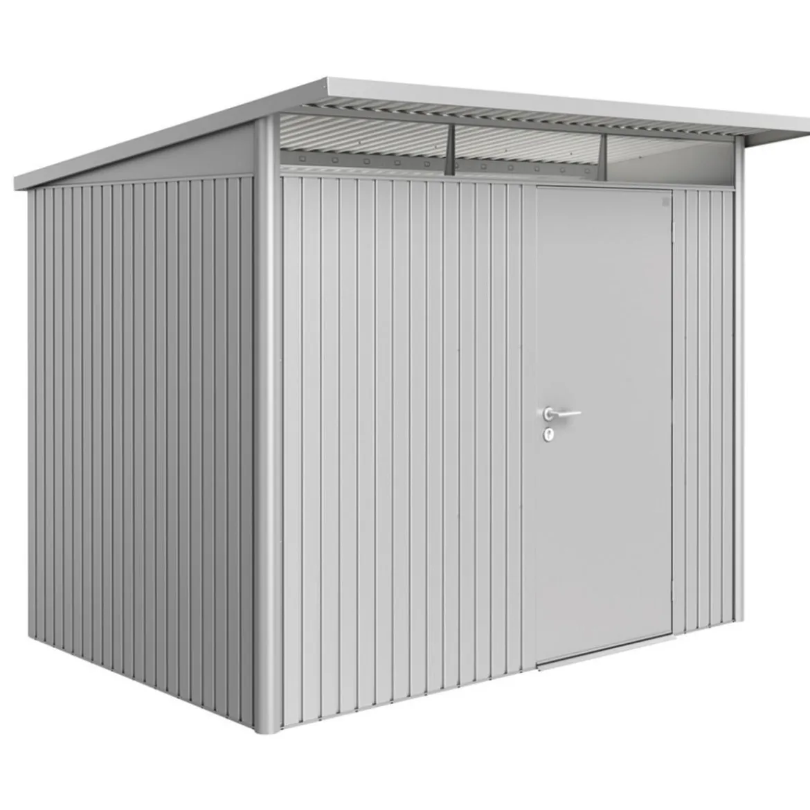 Biohort Gerätehaus AvantGarde® A5, ca. B260/H218/T220 cm