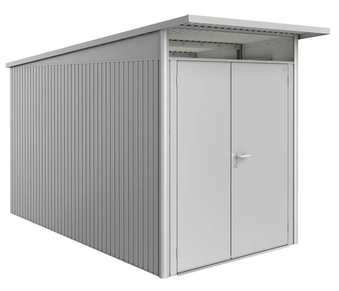 Biohort Gerätehaus AvantGarde® Gr. A4, ca. B180/H222/T380 cm
