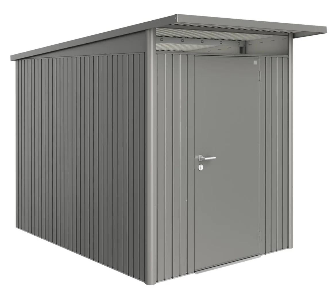 Biohort Gerätehaus AvantGarde® Gr. A3, ca. B180/H218/T300 cm