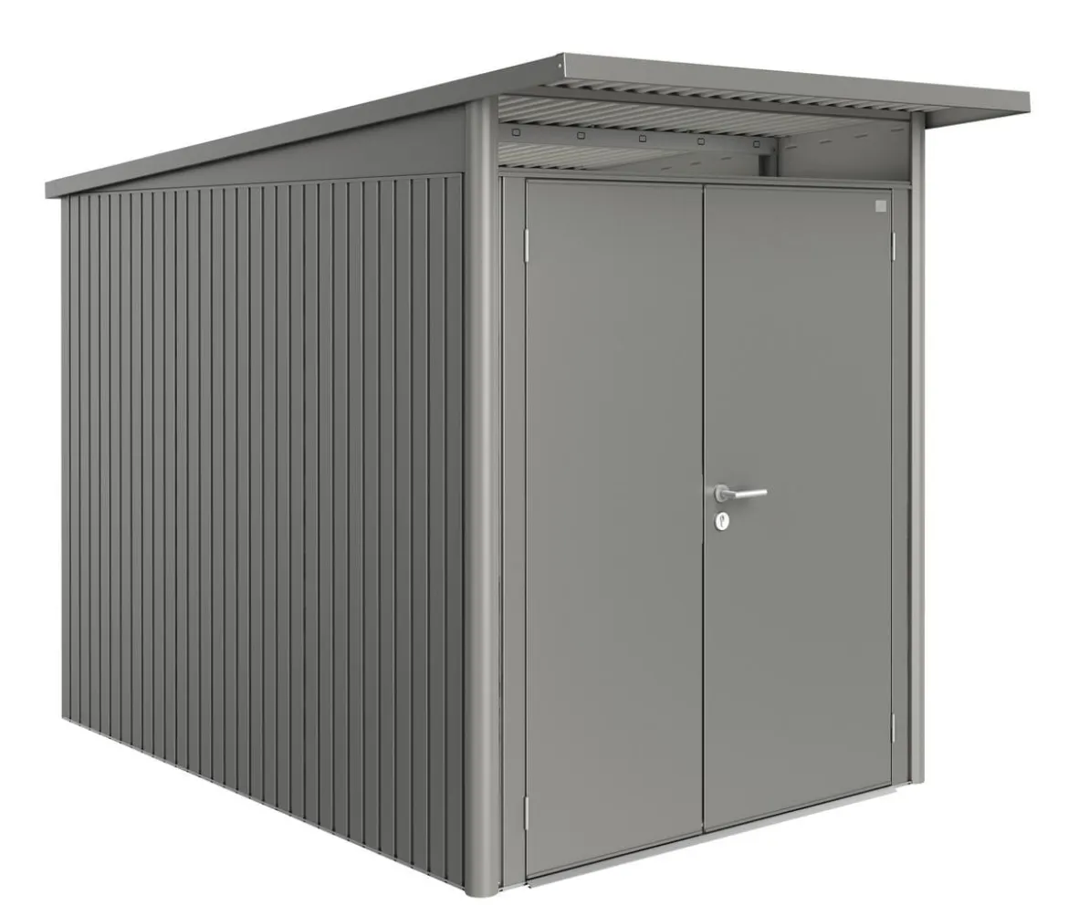 Biohort Gerätehaus AvantGarde® Gr. A3, ca. B180/H218/T300 cm