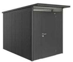 Biohort Gerätehaus AvantGarde® Gr. A3, ca. B180/H218/T300 cm