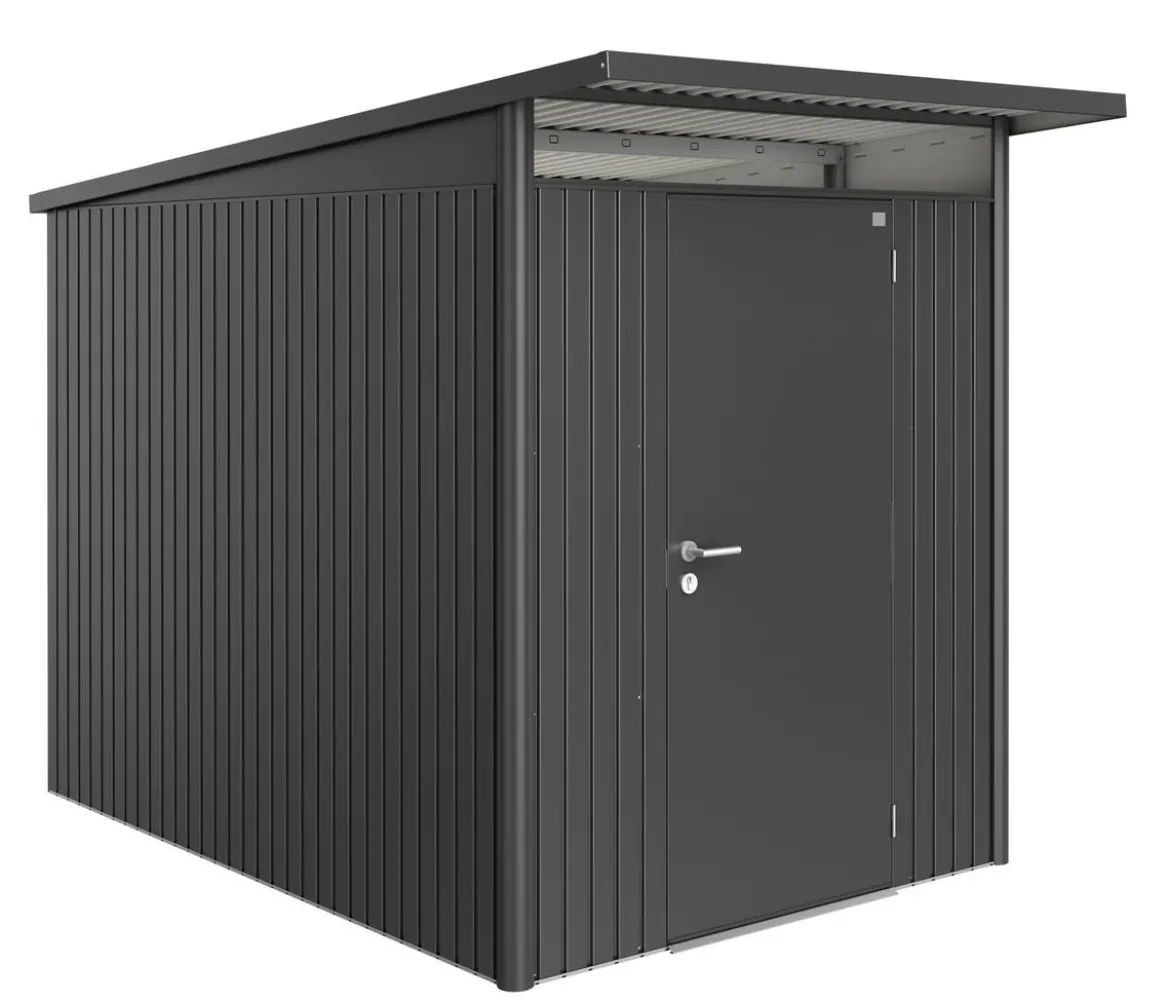 Biohort Gerätehaus AvantGarde® Gr. A3, ca. B180/H218/T300 cm