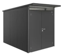 Biohort Gerätehaus AvantGarde® Gr. A3, ca. B180/H218/T300 cm