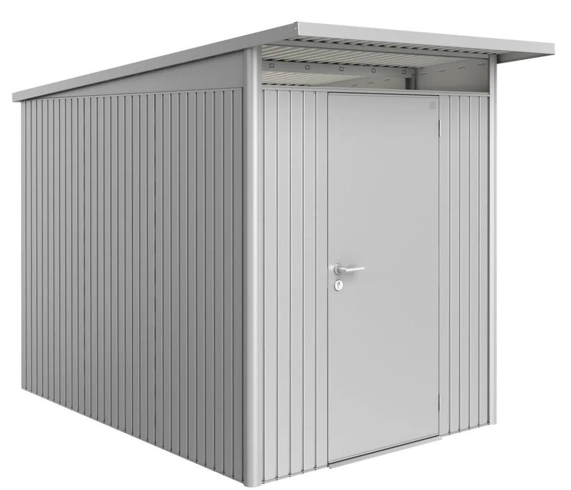 Biohort Gerätehaus AvantGarde® Gr. A3, ca. B180/H218/T300 cm