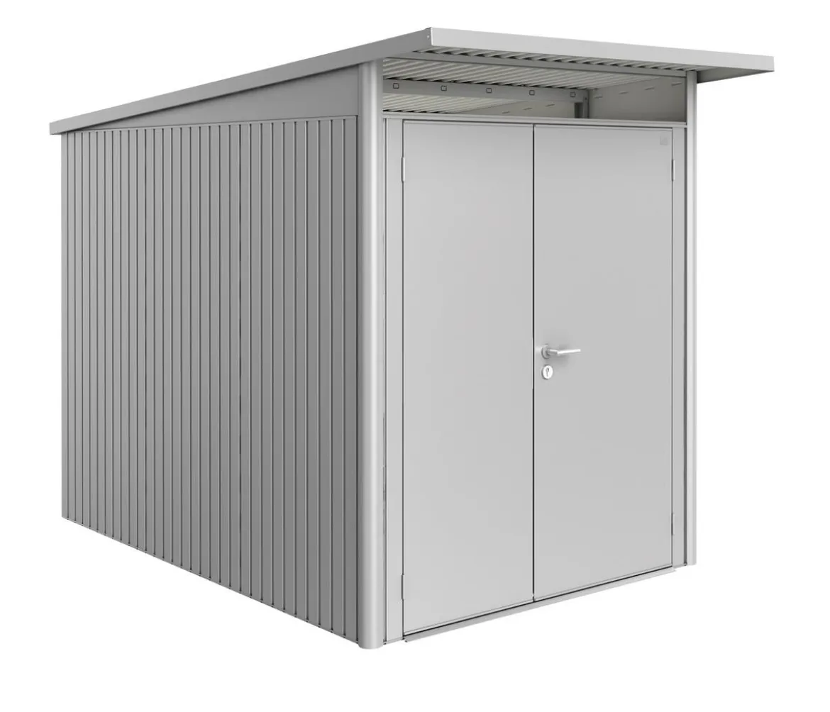 Biohort Gerätehaus AvantGarde® Gr. A3, ca. B180/H218/T300 cm