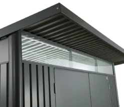 Biohort Gerätehaus AvantGarde® A7, ca. B260/H217/T300 cm