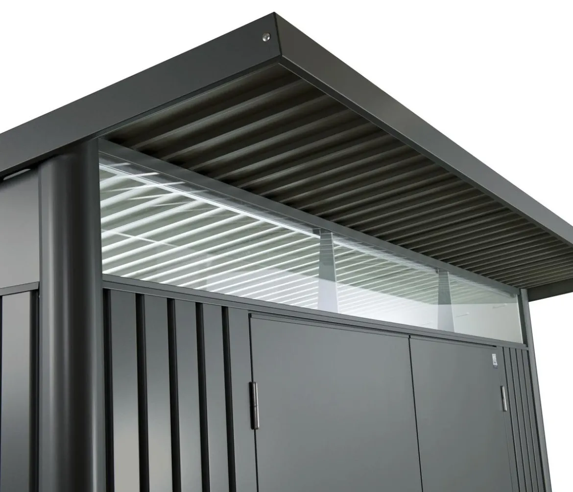Biohort Gerätehaus AvantGarde® A7, ca. B260/H217/T300 cm