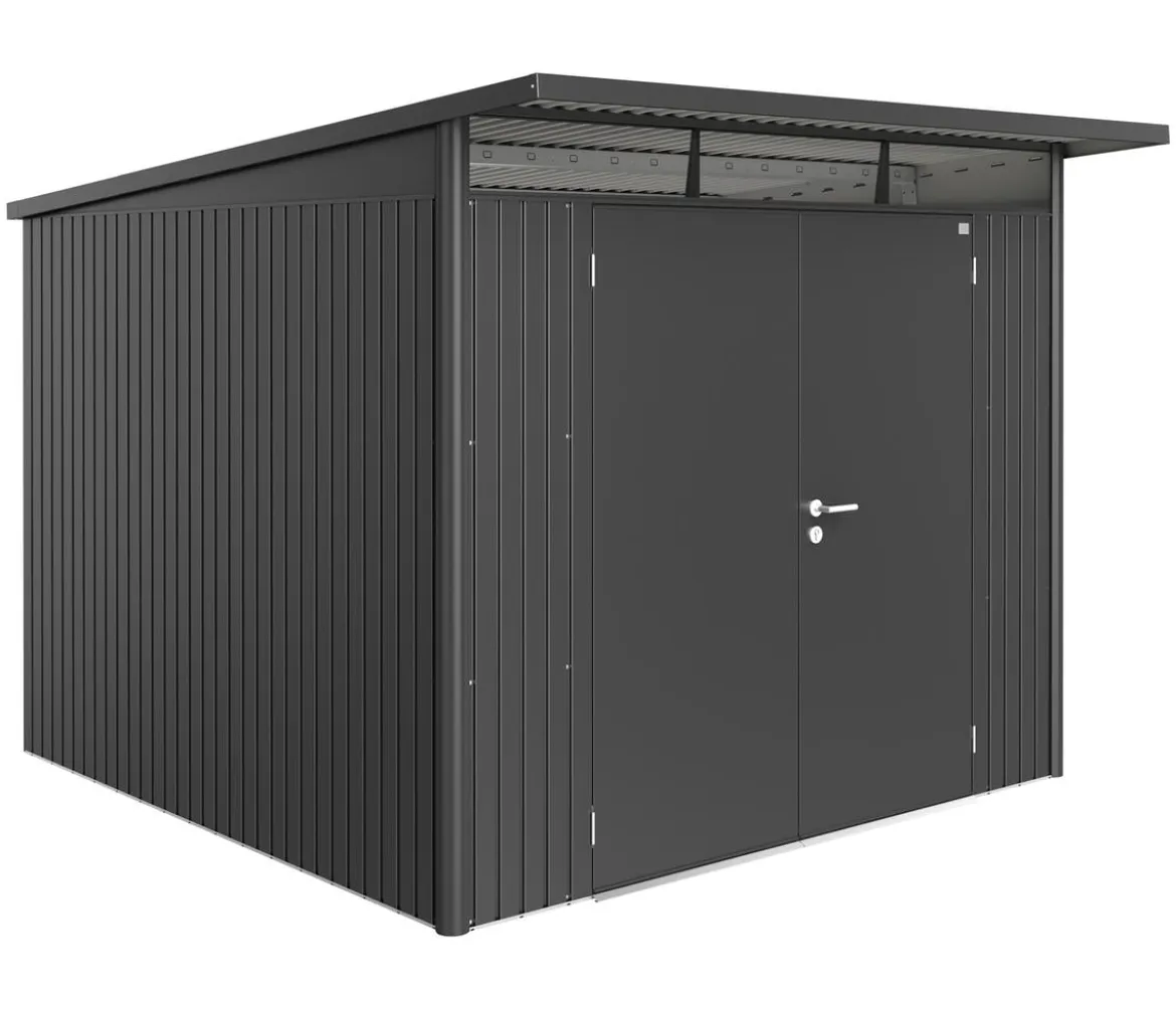 Biohort Gerätehaus AvantGarde® A7, ca. B260/H217/T300 cm