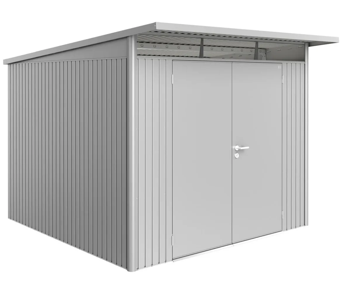 Biohort Gerätehaus AvantGarde® A7, ca. B260/H217/T300 cm