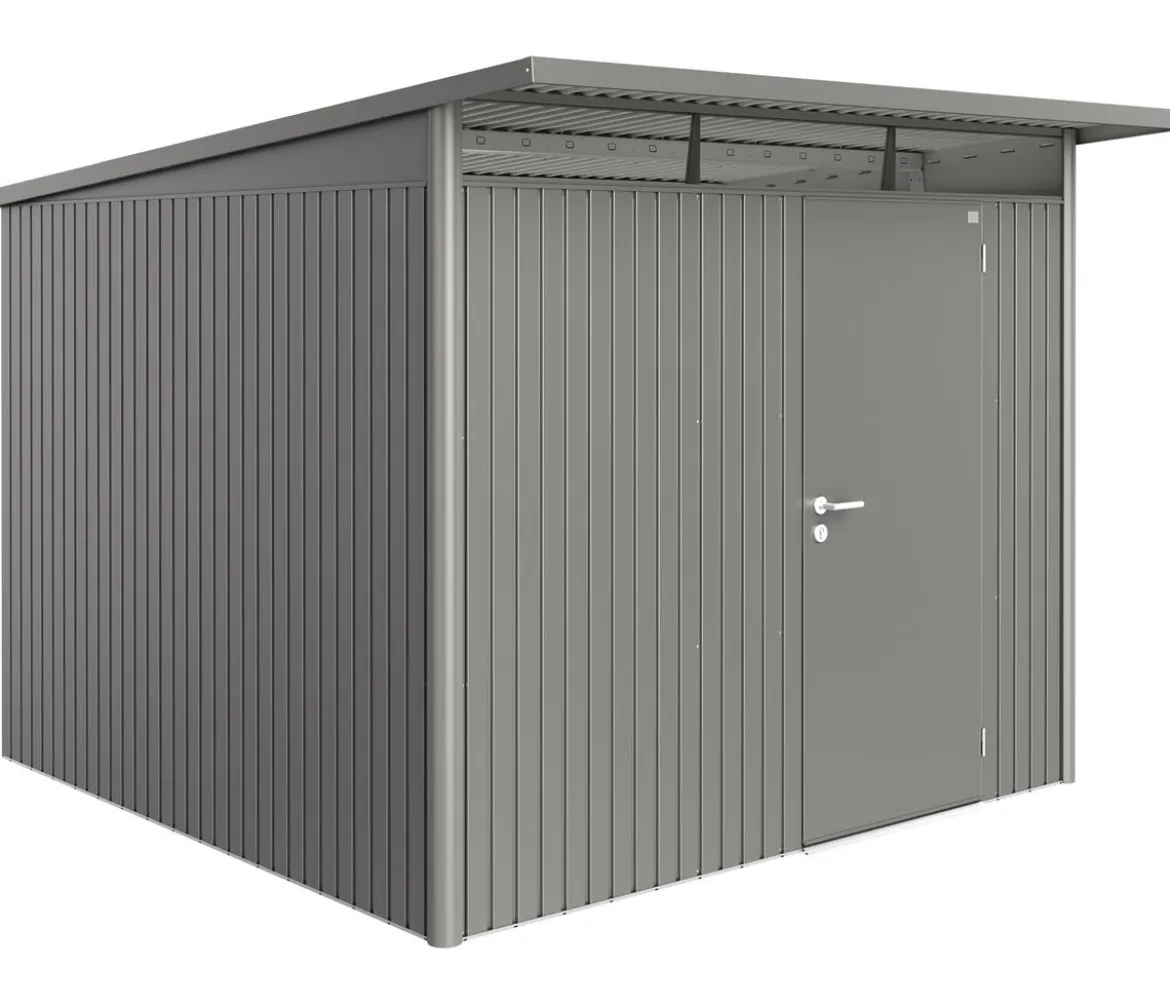 Biohort Gerätehaus AvantGarde® A7, ca. B260/H217/T300 cm