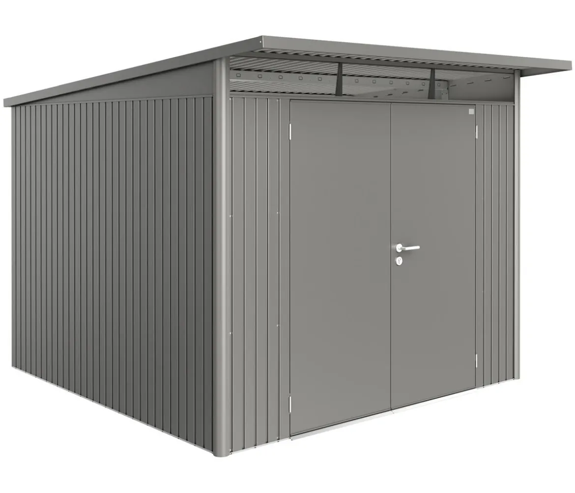 Biohort Gerätehaus AvantGarde® A7, ca. B260/H217/T300 cm