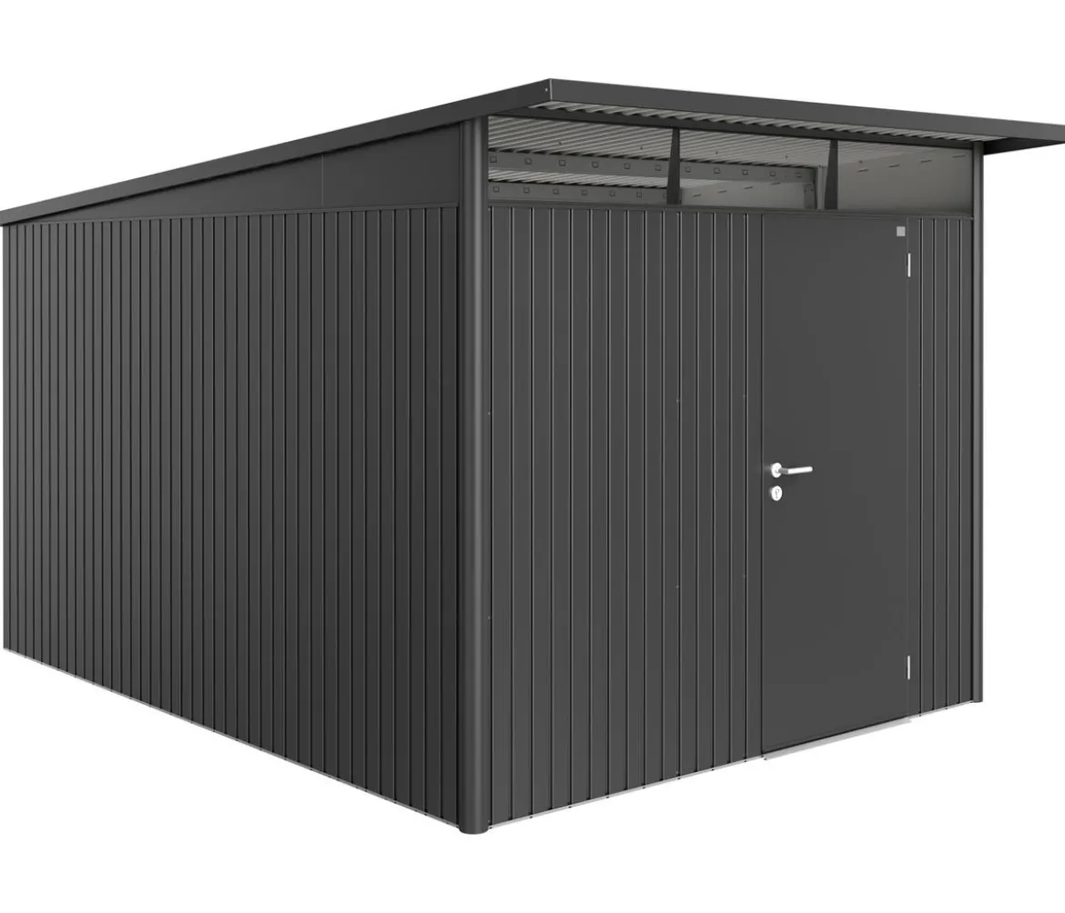 Biohort Gerätehaus AvantGarde® A7, ca. B260/H217/T300 cm