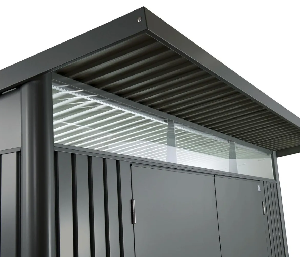 Biohort Gerätehaus AvantGarde® A7, ca. B260/H217/T300 cm