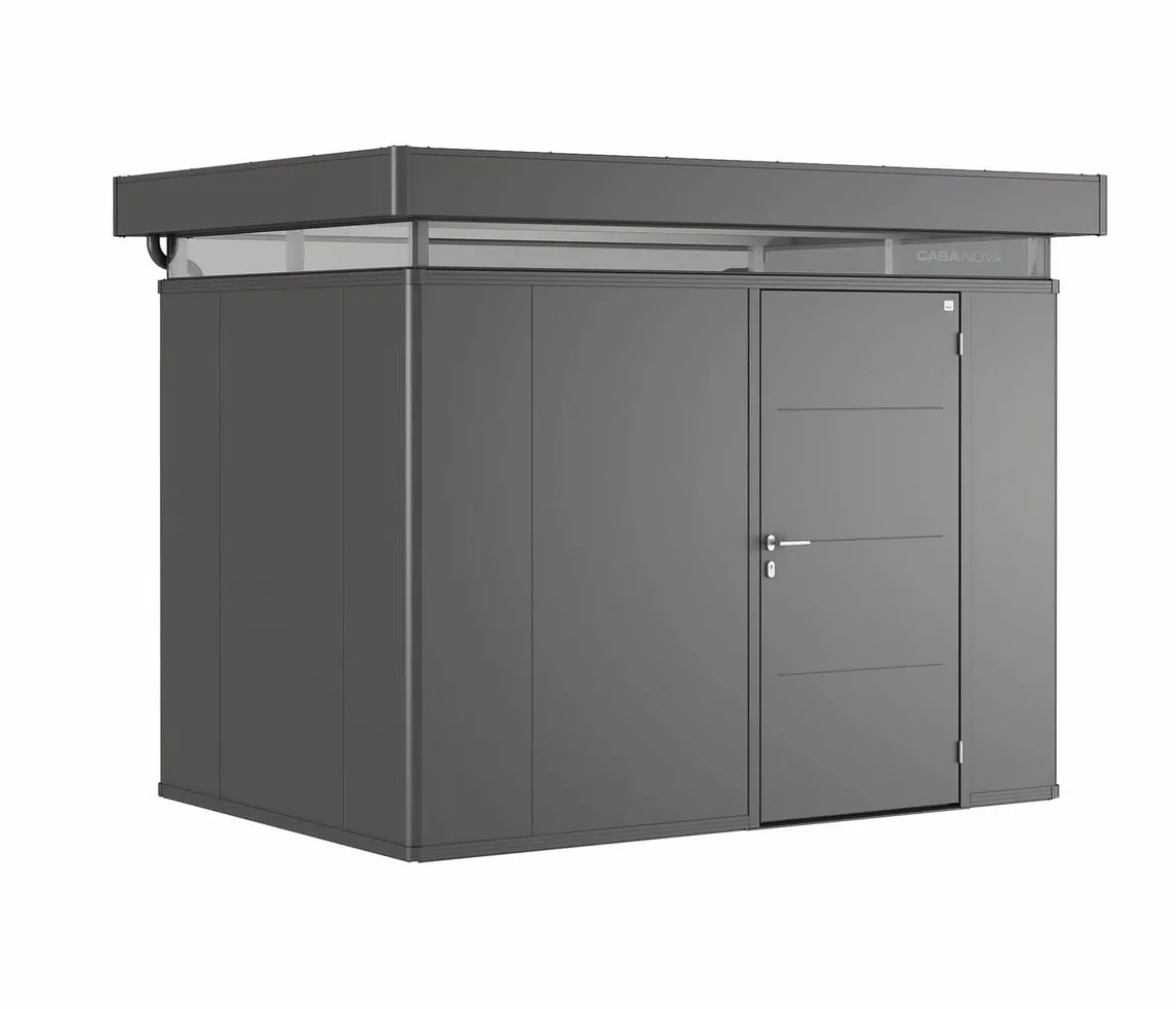 Biohort Gerätehaus CasaNova® 3 x 2, ca. B328/H250/T228 cm