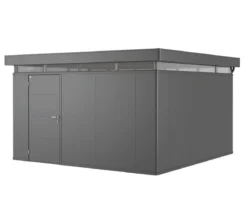 Biohort Gerätehaus CasaNova® 4 x 4, ca. B428/H250/T428 cm