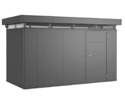Biohort Gerätehaus CasaNova® 4 x 2, ca. B428/H250/T228 cm