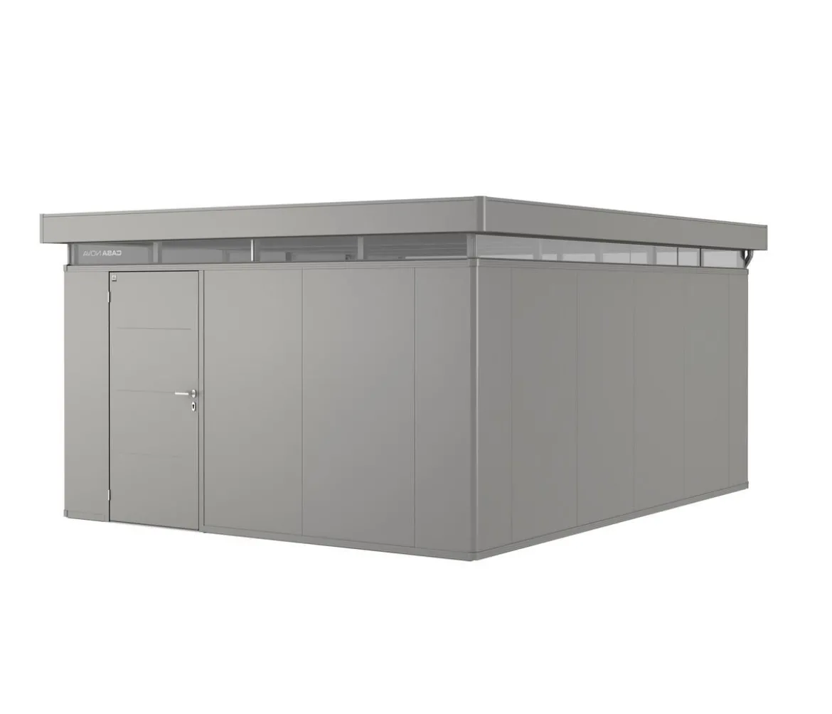 Biohort Gerätehaus CasaNova® 4 x 5, ca. B428/H250/T528 cm