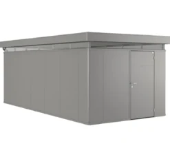 Biohort Gerätehaus CasaNova® 3 x 6, ca. B328/H250/T628 cm