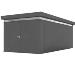 Biohort Gerätehaus CasaNova® 3 x 6, ca. B328/H250/T628 cm