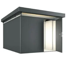 Biohort Gerätehaus CasaNova® 3 x 4, ca. B328/H250/T428 cm