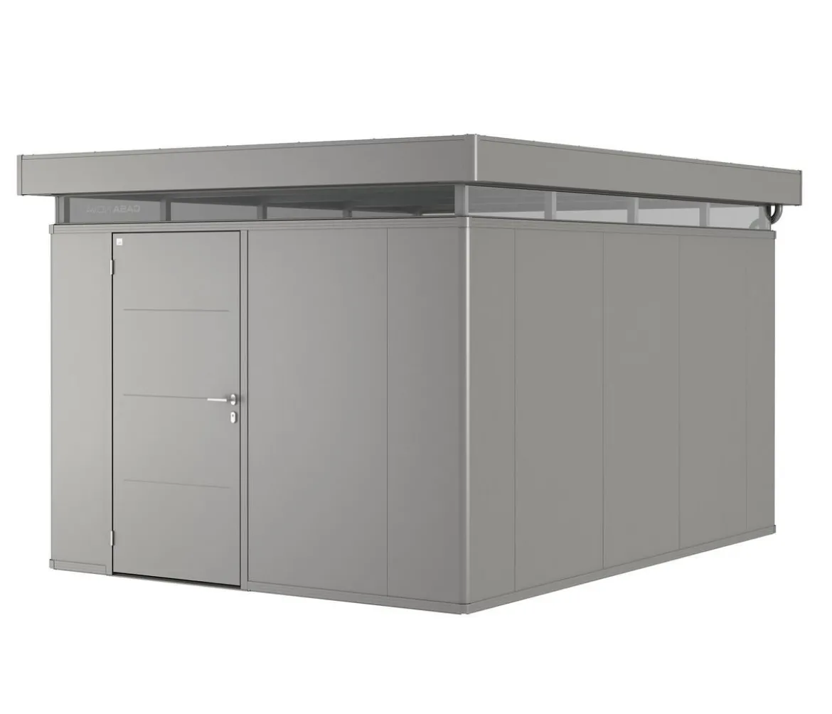 Biohort Gerätehaus CasaNova® 3 x 4, ca. B328/H250/T428 cm