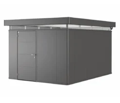 Biohort Gerätehaus CasaNova® 3 x 4, ca. B328/H250/T428 cm