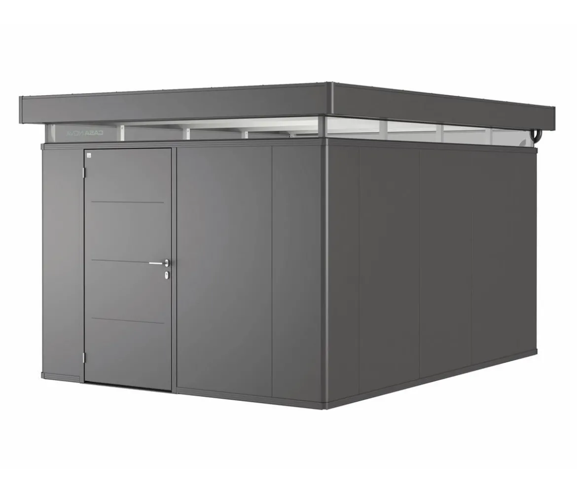 Biohort Gerätehaus CasaNova® 3 x 4, ca. B328/H250/T428 cm