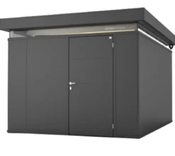 Biohort Gerätehaus CasaNova® 3 x 4, ca. B328/H250/T428 cm