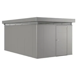 Biohort Gerätehaus CasaNova® 3 x 5, ca. B328/H250/T528 cm