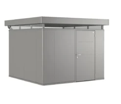 Biohort Gerätehaus CasaNova® 3 x 3, ca. B328/H250/T328 cm
