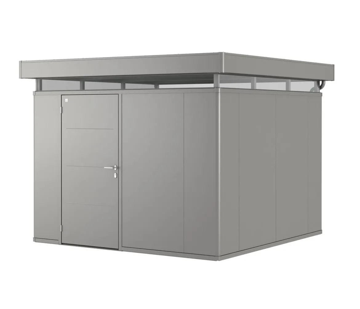 Biohort Gerätehaus CasaNova® 3 x 3, ca. B328/H250/T328 cm