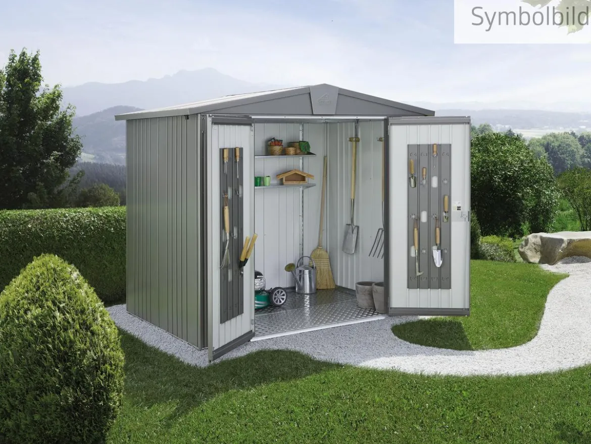 Biohort Gerätehaus Europa 2 A