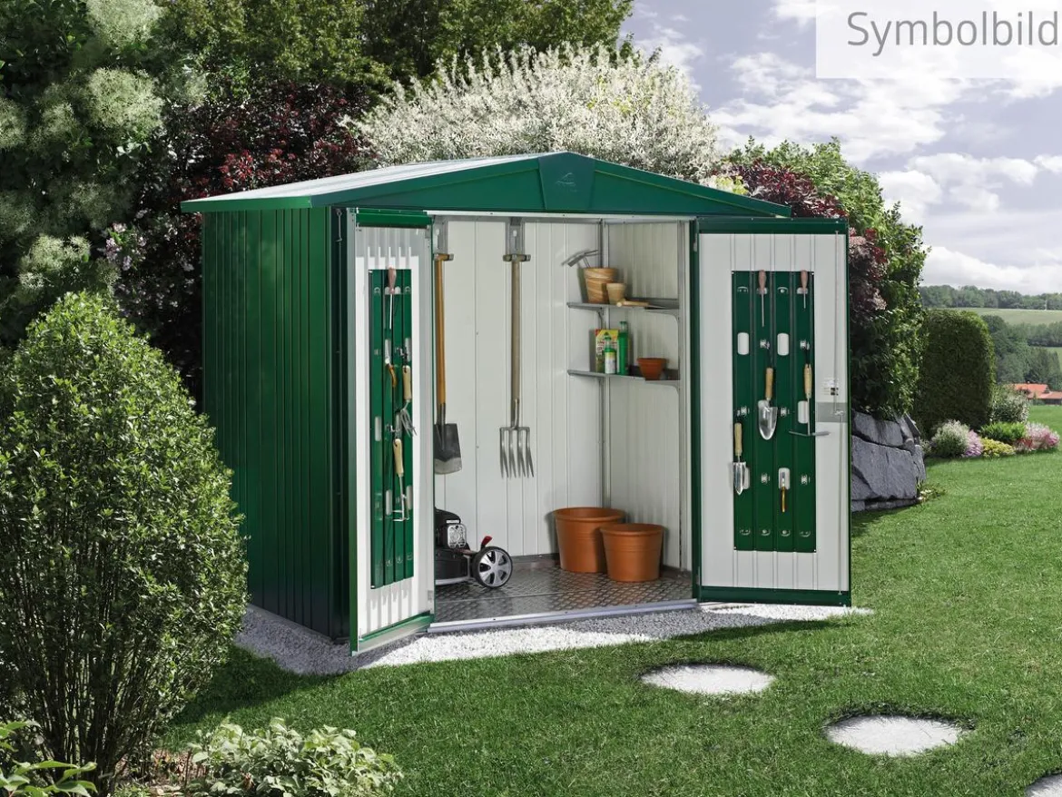 Biohort Gerätehaus Europa 4 A, ca. B316/H209/T156 cm