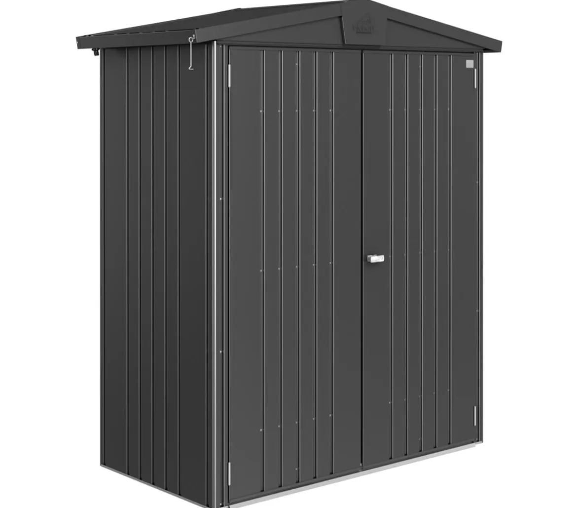 Biohort Gerätehaus Europa 1, ca. B172 /H196/T84 cm