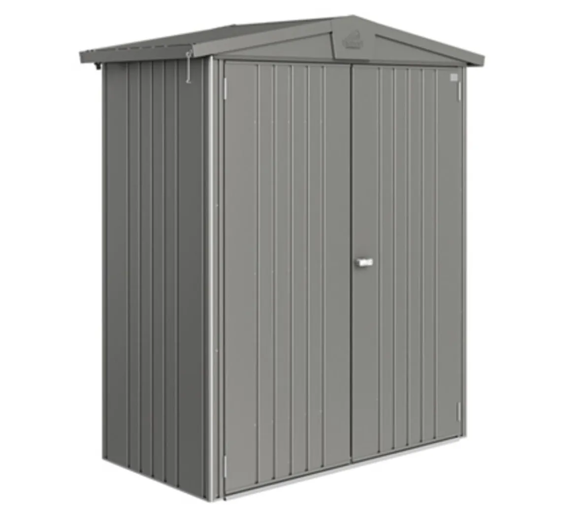 Biohort Gerätehaus Europa 1, ca. B172 /H196/T84 cm