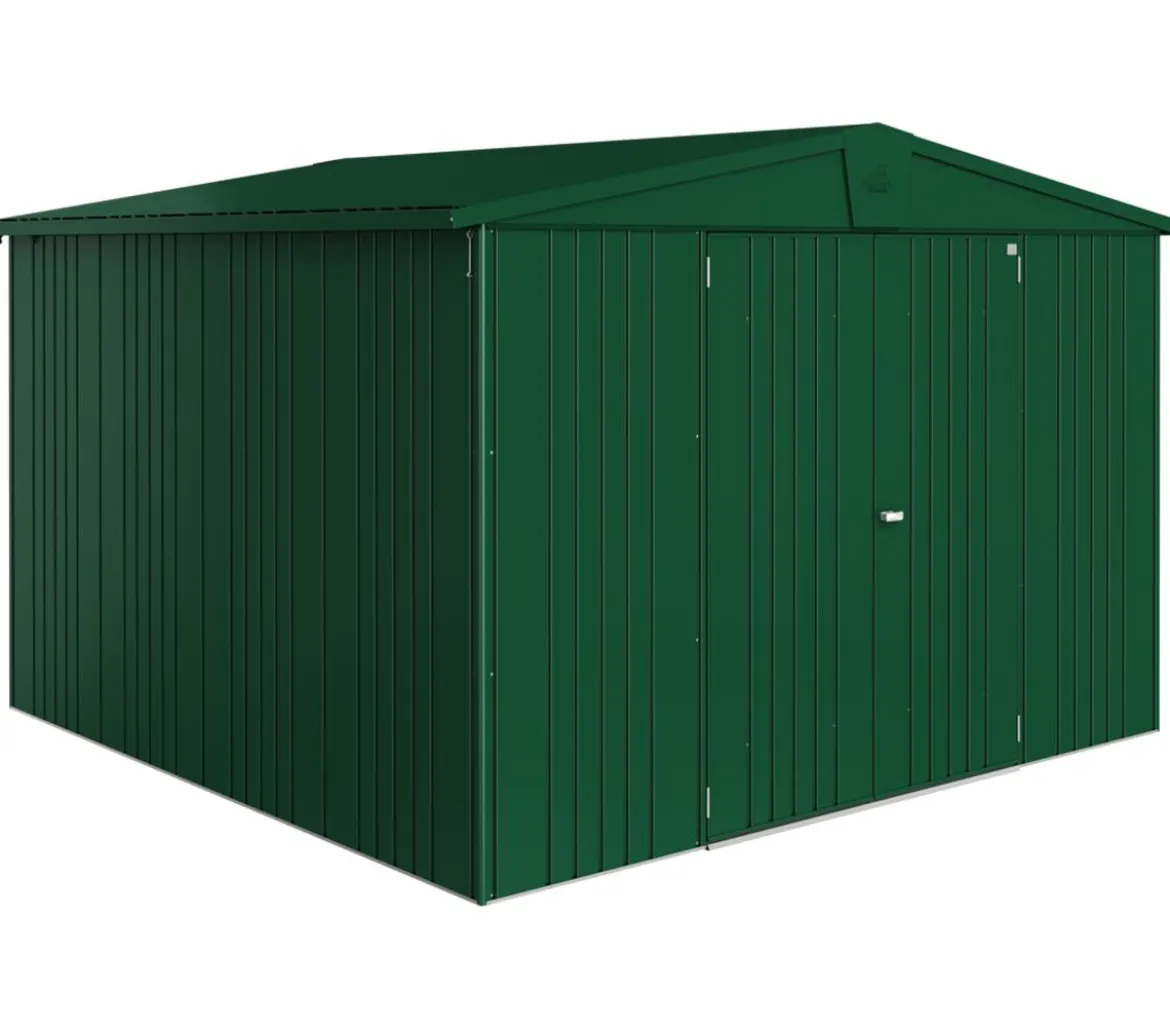 Biohort Gerätehaus Europa 7, ca. B336/H209/T320 cm