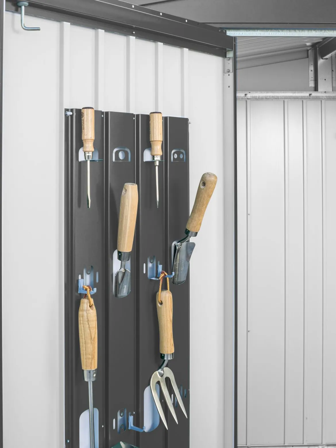 Biohort Gerätehaus Europa 7, ca. B336/H209/T320 cm