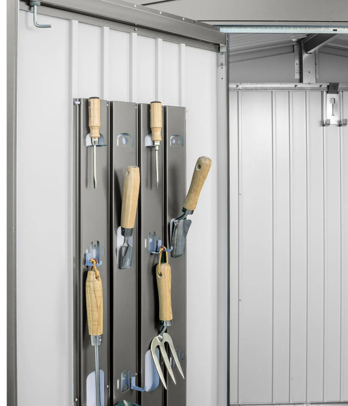 Biohort Gerätehaus Europa 3, ca. B244/H203/T156 cm