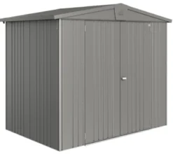 Biohort Gerätehaus Europa 3, ca. B244/H203/T156 cm